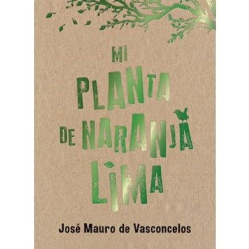 MI PLANTA DE NARANJA LIMA - EDICION ESPECIAL