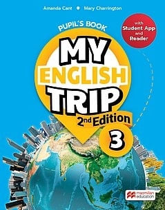 MY ENGLISH TRIP 3 (2ND.ED-) STUDENT'S BOOK + WORKBOOK + RE