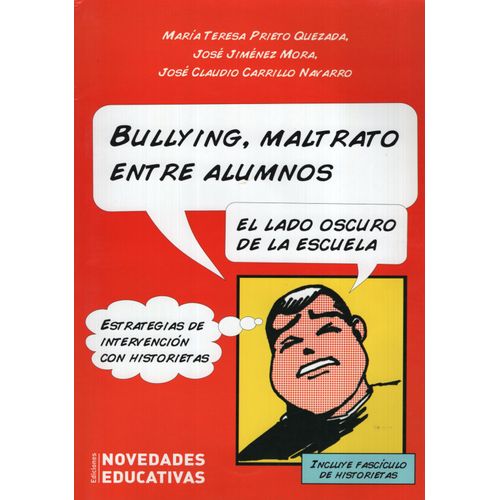 BULLYING: MALTRATO ENTRE ALUMNOS
