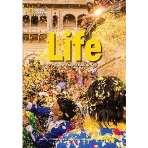LIFE ELEMENTARY 2/ED.- STUDENT'S BOOK + SPARK PLATFORM