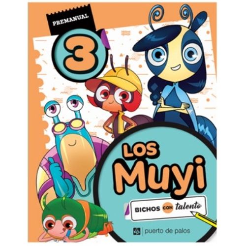 LOS MUYI 3 - PRE MANUAL LOS MUYI 3 - PRE MANUAL