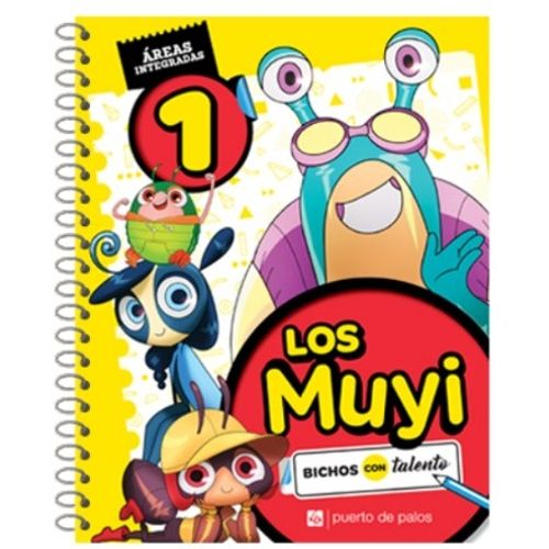 LOS MUYI 1 - AREAS INTEGRADAS LOS MUYI 1 - AREAS INTEGRADAS