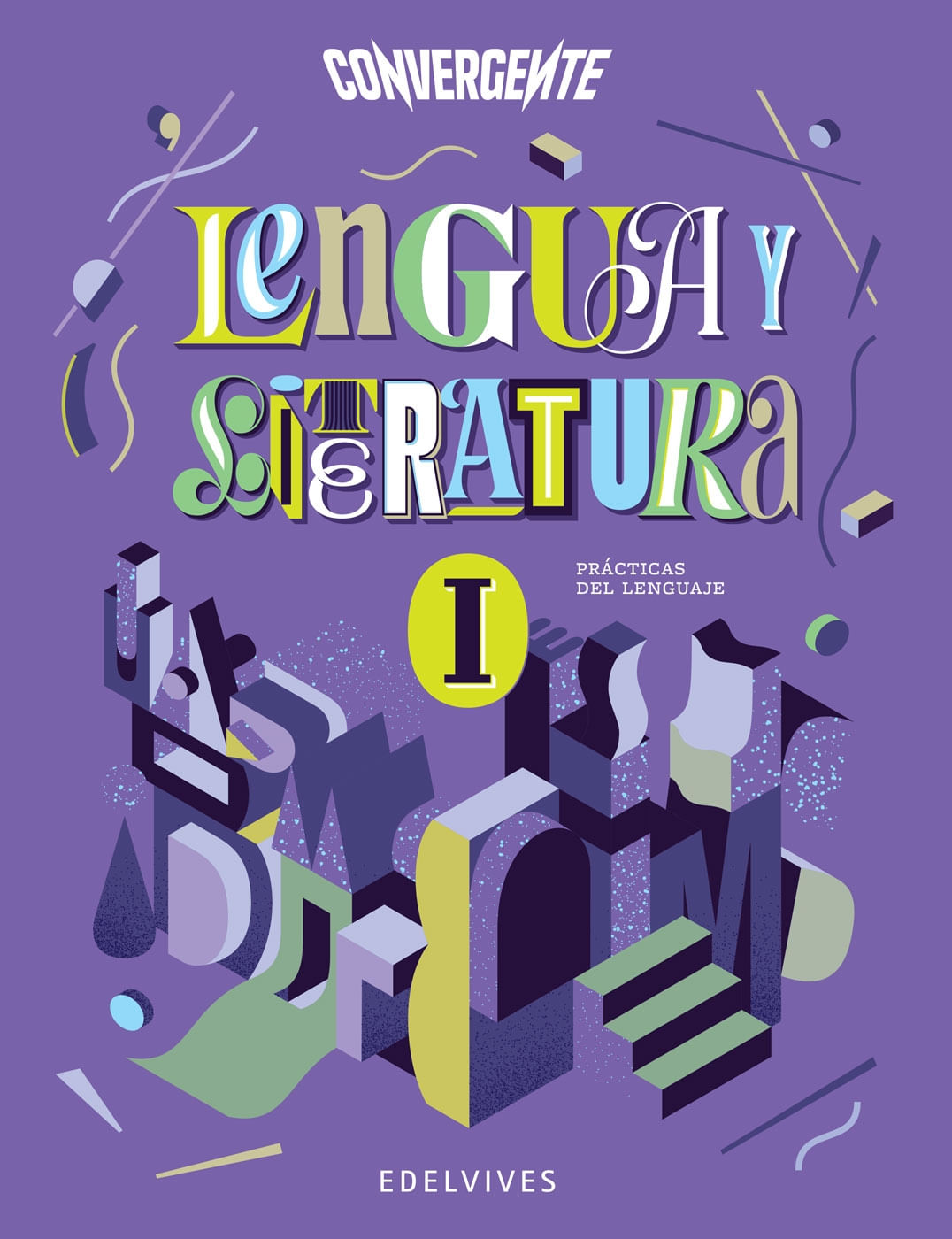 LENGUA Y LITERATURA I - CONVERGENTE