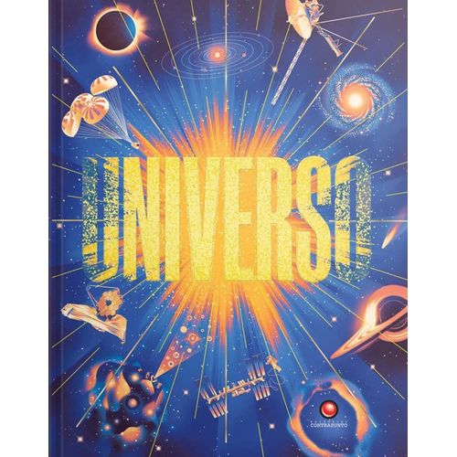 LIBRO UNIVERSO - MARIE CAROLINE GRAVEREAUX - HAROL BUSTOS