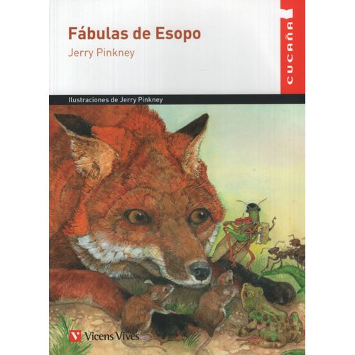 FABULAS DE ESOPO - CUCAÑA