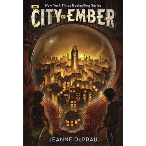 THE CITY OF EMBER - JEANNE DUPRAU