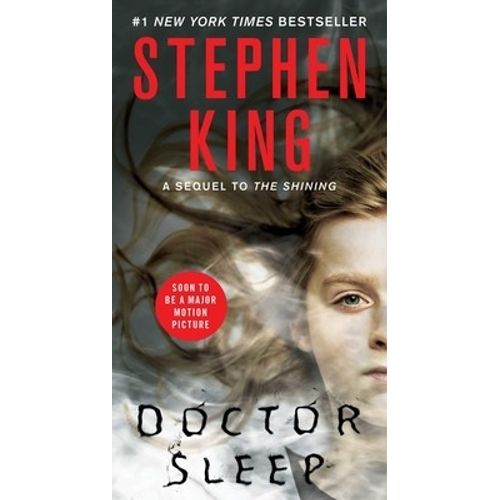 DOCTOR SLEEP - STEPHEN KING