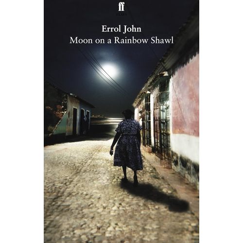 MOON ON A RAINBOW SHAWL - ERROL JOHN
