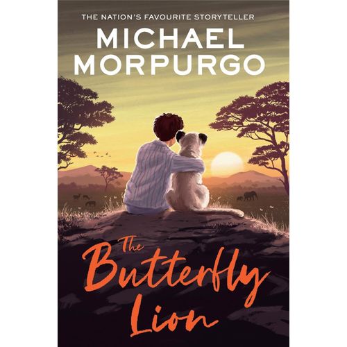 THE BUTTERFLY LION - MICHAEL MORPURGO