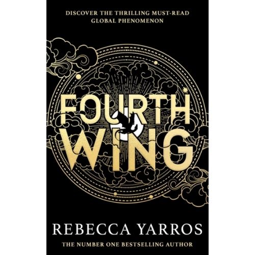 FOURTH WING - THE EMPYREAN 1 - REBECCA YARROS