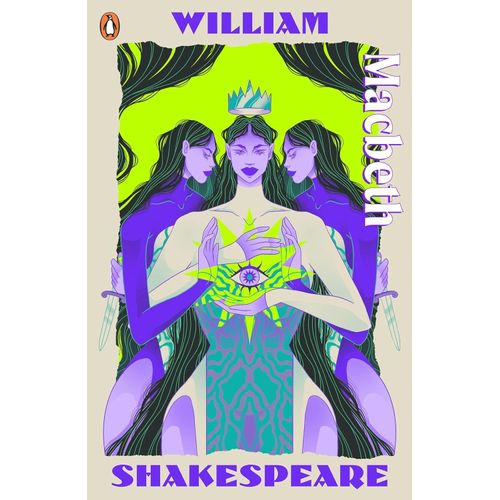 MACBETH - STAGED - WILLIAM SHAKESPEARE