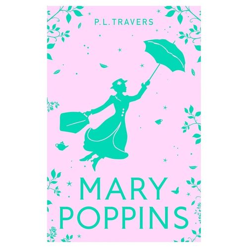 MARY POPPINS - P. L. TRAVERS
