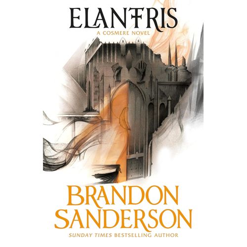 ELANTRIS - ELANTRIS 1 - BRANDON SANDERSON