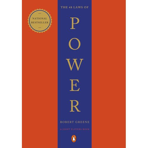 THE CONCISE 48 LAWS OF POWER - ROBERT GREENE