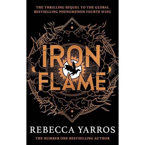 IRON FLAME - THE EMPYREAN 2 - REBECCA YARROS