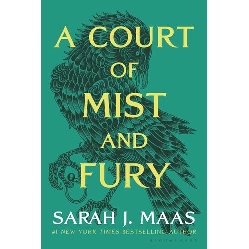 A COURT OF MIST AND FURY - A COURT OF THORNS AND ROSES 2