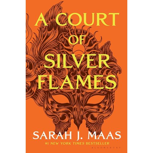 A COURT OF SILVER FLAME - A COURT OF THORNS AND ROSES 4 - MA