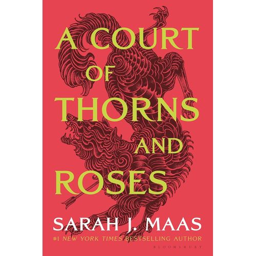 A COURT OF THORNS AND ROSES - A COURT OF THORNS AND ROSES 1
