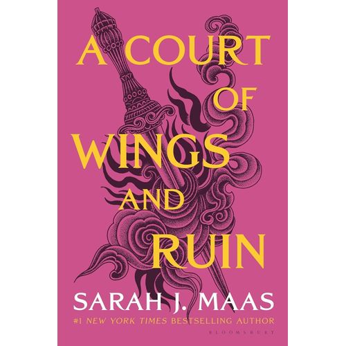 A COURT OF WINGS AND RUIN - A COURT OF THORNS AND ROSES 3 -