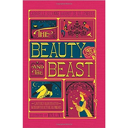 THE BEAUTY AND THE BEAST