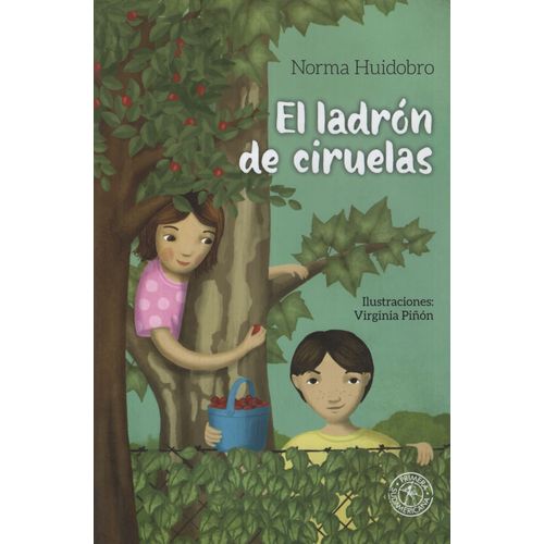 LADRON DE CIRUELAS
