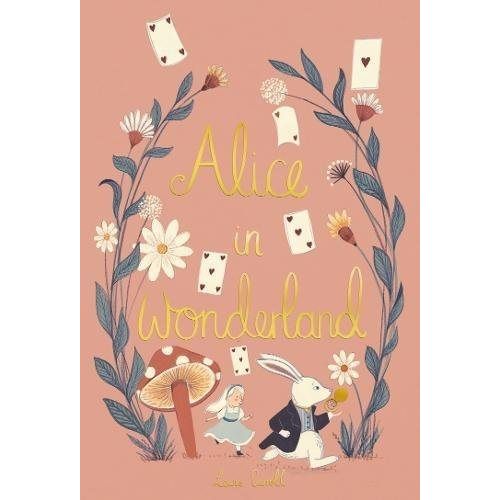 ALICE IN WONDERLAND - WORDSWORTH COLLECTOR'S EDITIONS