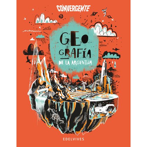 GEOGRAFIA DE ARGENTINA - CONVERGENTE