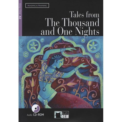 TALES FROM THE THOUSAND AND ONE NIGHTS - R&T 1 (A2)