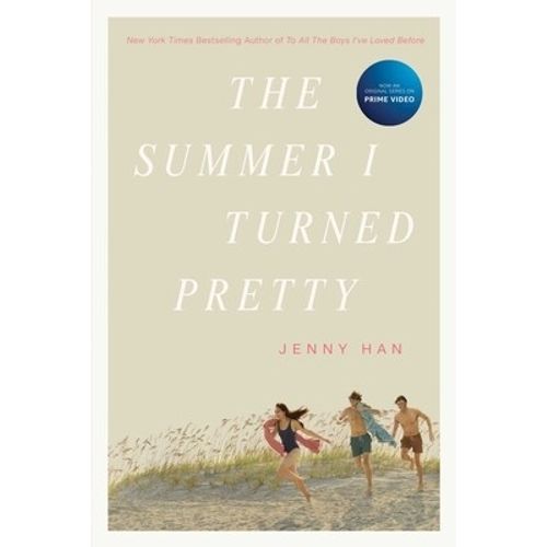 THE SUMMER I TURNED PRETTY - JENNY HAN