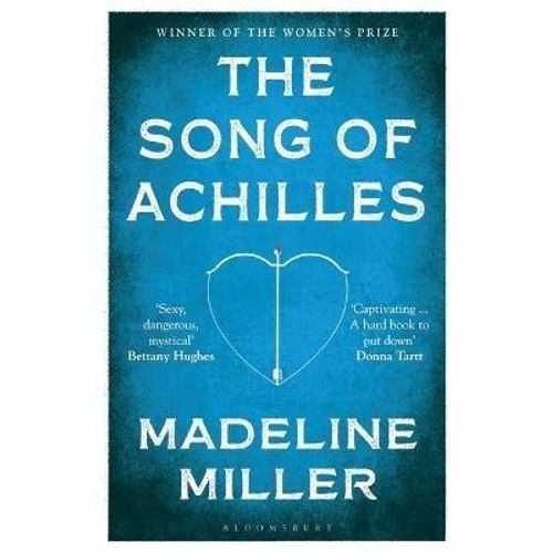 SONG OF ACHILLES - MILLER