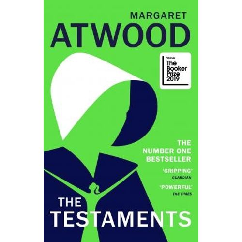THE TESTAMENTS - MARGARET ATWOOD