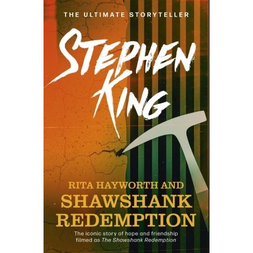 RITA HAYWORTH AND SHAWSHANK REDEMPTION - STEPHEN KING