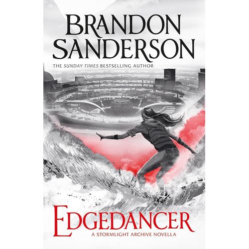 EDGEDANCER - AN ECLIPSE NOVELLA - BRANDON SANDERSON