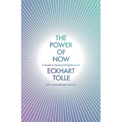 THE POWER OF NOW - ECKHART TOLLE