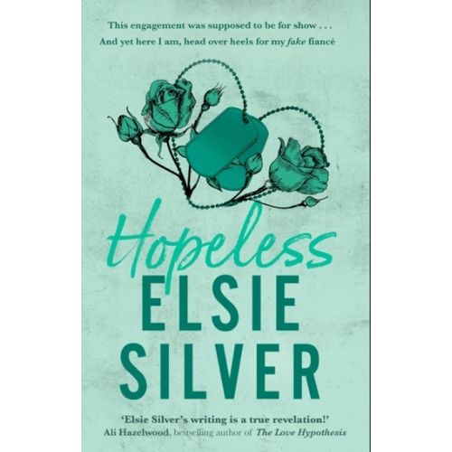 HOPELESS - CHESTNUT SPRINGS 5 - ELISE SILVER