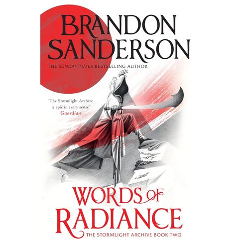 WORDS OF RADIANCE - THE STORMLIGHT ARCHIVE 2