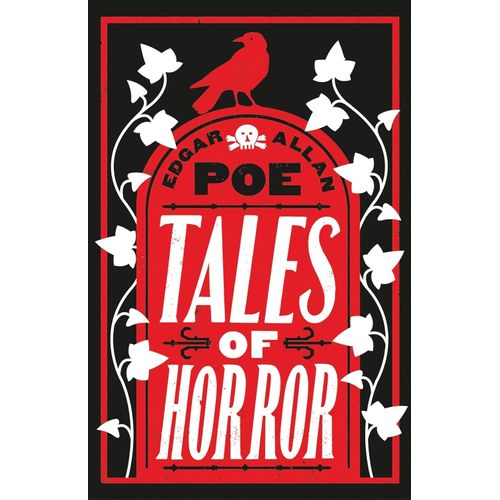 TALES OF HORROR - EDGAR ALLAN POE