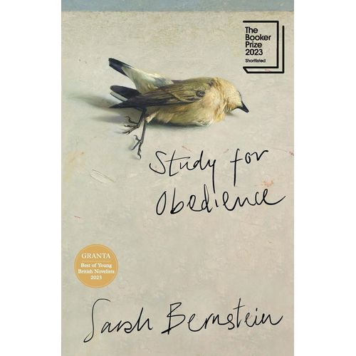 STUDY FOR DISOBEDIENCE - SARAH BERNSTEIN