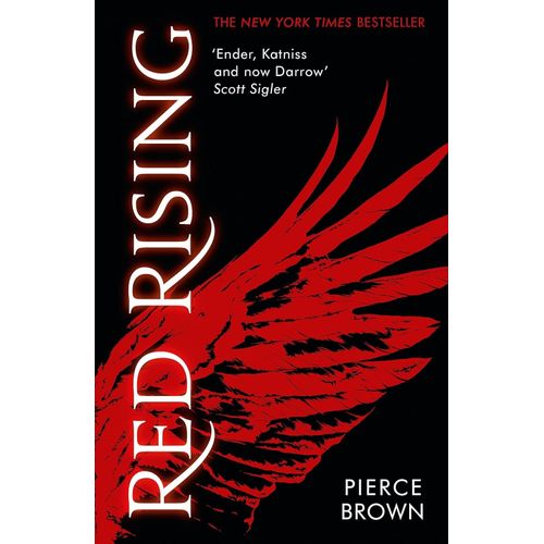 RED RISING - RED RISING 1 - PIERCE BROWN