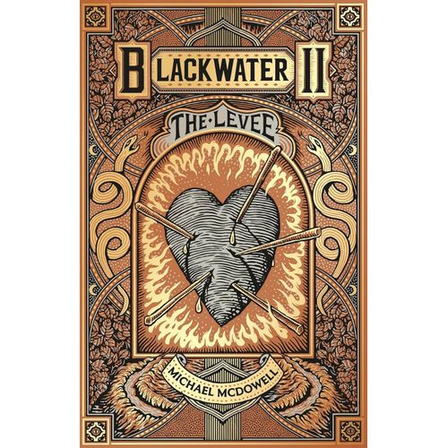 THE LEVEE - BLACKWATER II - MICHAEL MCDOWELL