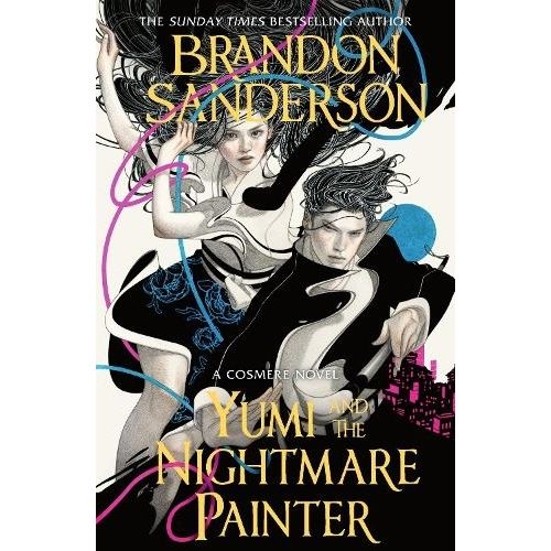 YUMI AND THE NIGHTMARE PAINTER - SECRET PROJECTS 3 - BRANDON