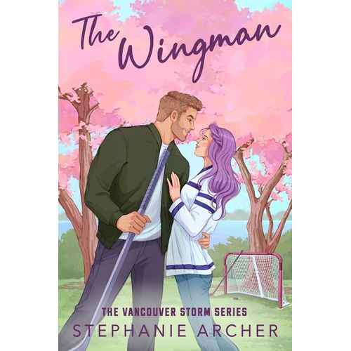 THE WINGMAN - VANCOUVER STORM 3 - STEPHANIE ARCHER