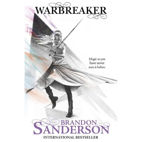 WARBREAKER - WARBREAKER 1 - BRANDON SANDERSON