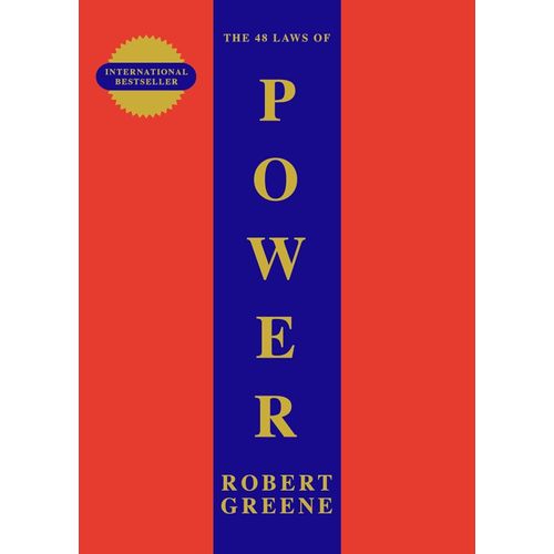 THE 48 LAWS OF POWER - ROBERT GREEN