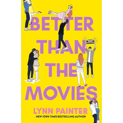 BETTER THAN THE MOVIES - LYNN PAINTER