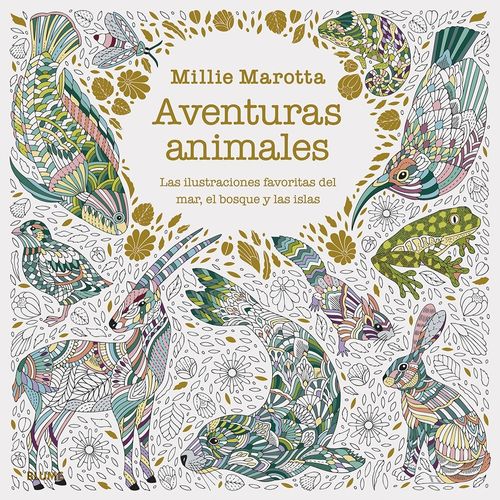 AVENTURAS ANIMALES - MILLIE MAROTTA