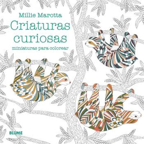 CRIATURAS CURIOSAS - MILLIE MAROTTA