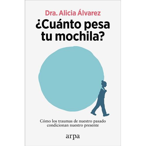 CUANTO PESA TU MOCHILA? - ALICIA ALVAREZ