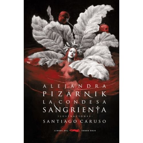 LIBRO LA CONDESA SANGRIENTA