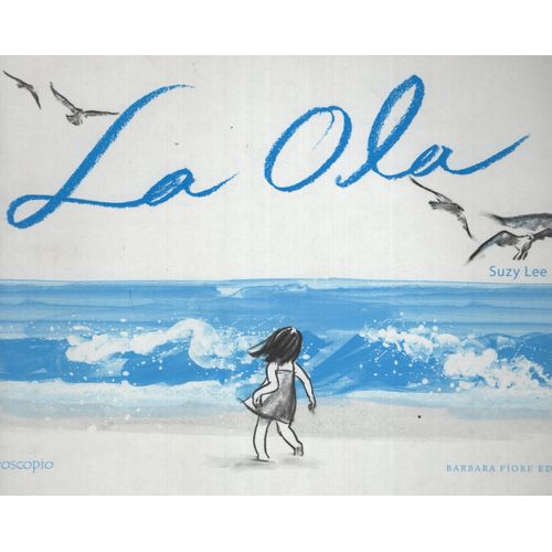 LIBRO LA OLA - SUZY LEE